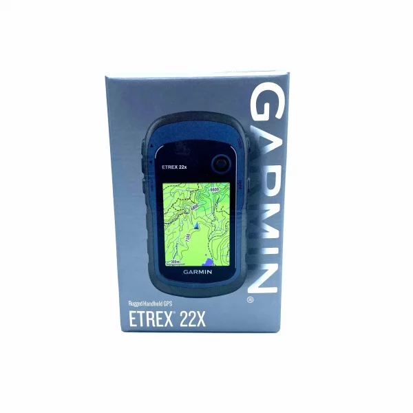 eTrex 22x GPS Portatil - Image 6