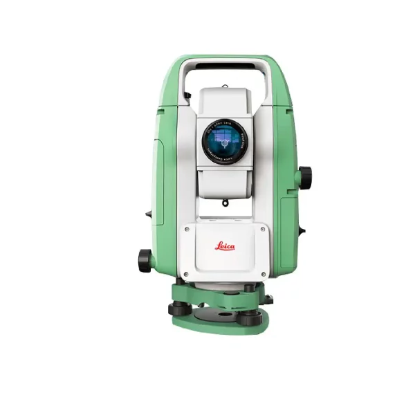 Estación Total Leica Flex Line TS07 3″ R500 Sin Auto Altura