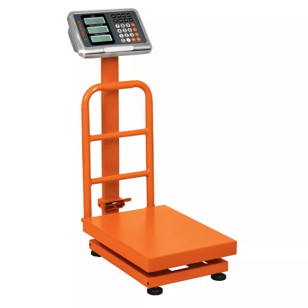 Báscula De Plataforma Plegable 100 Kg, Truper