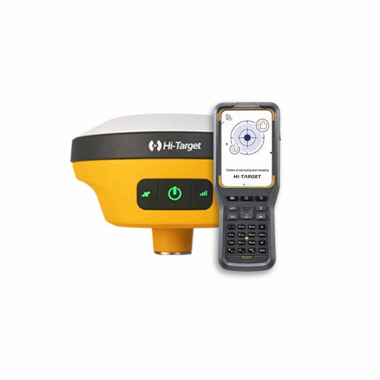 Distribuidor Autorizado Hi Target México |GPS| Estacion Total