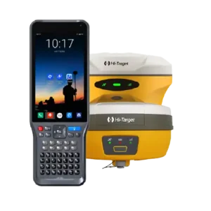GPS Hi Target RTK V200 Móvil y Base V30