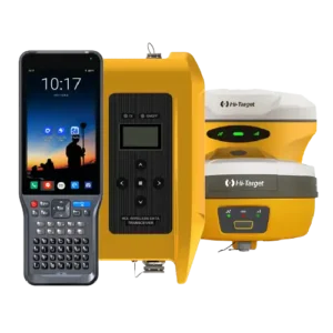 GPS Hi Target RTK V500 Móvil y Base V30