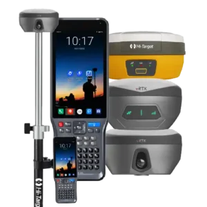 GPS Hi Target RTK VRTK Móvil y Base V30