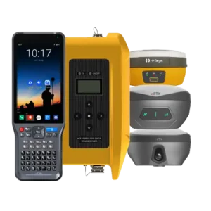 GPS Hi Target RTK VRTK Móvil y Base V30 Más Radio Externo