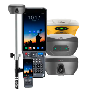 GPS Hi Target RTK VRTK Móvil y Base V500
