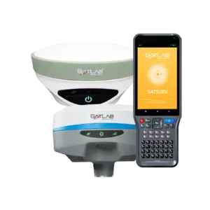 KIT GNSS Sat Lab SL900 + SL7