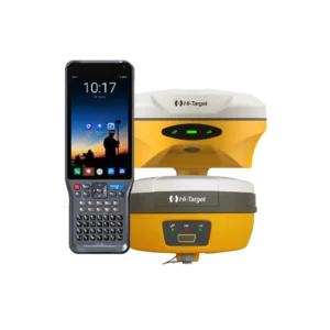GPS Hi Target RTK V500 Móvil y Base V30