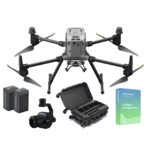 Drone Matrice 350 + Cámara P1 + Estación Carga + 2 Baterías + Meta Shape Perpetua