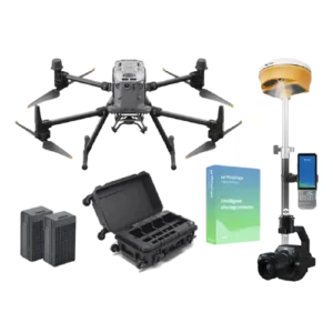 Drone Matrice 350 + Cámara P1 + Estación Carga + 2 Baterías + GNSS V500 + Meta Shape Perpetua