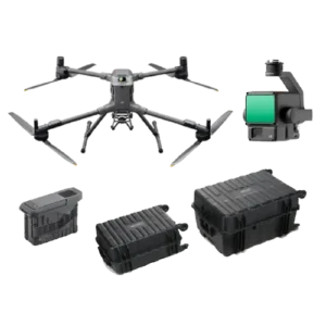 Drone Matrice 400 + L2 + Estación Carga + 1 Batería