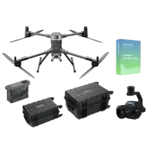 Drone Matrice 400 + Cámara P1 + Estación Carga + 1 Batería + Meta Shape Perpetua