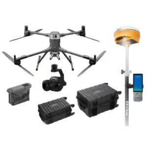 Drone Matrice 400 + Cámara P1 + Estación Carga + 1 Batería + GNSS V500