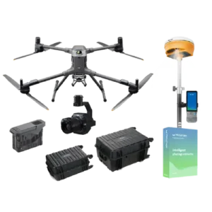 Dronre Matrice 400 + Cámara P1 + Estación Carga + 1 Batería + GNSS V500 + Meta Shape Perpetua