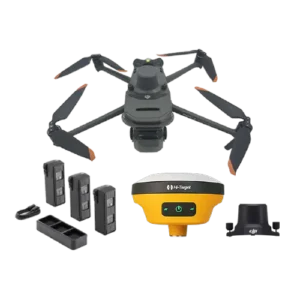 Mavic 3 + RTK + Kit De baterías + GNSS V200