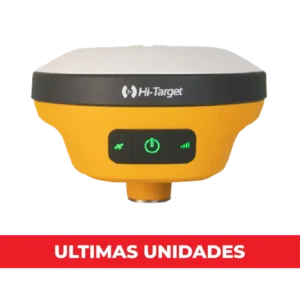 GNSS Hi target V200 - Equipo Móvil Con Red CORS