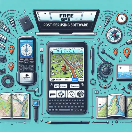 software de post proceso gps gratis