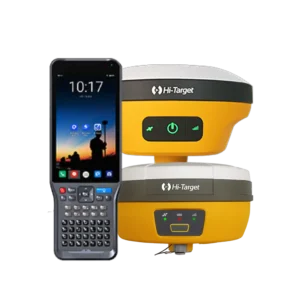 GPS Hi Target RTK V200 Móvil y Base V30
